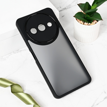 Zastitna futrola Shining Camera - Xiaomi Redmi A3 crna.