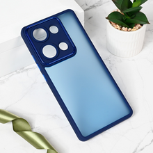 Zastitna futrola Shining Camera - Xiaomi Redmi Note 13 Pro 4G (EU) plava.