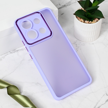 Zastitna futrola Shining Camera - Xiaomi Redmi Note 13 Pro 5G (EU) ljubicasta.