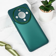 Zastitna futrola Shining Camera - Huawei Honor Magic 6 lite tamno zelena.