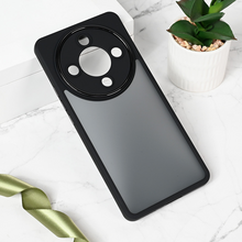 Zastitna futrola Shining Camera - Huawei Honor Magic 6 lite crna.