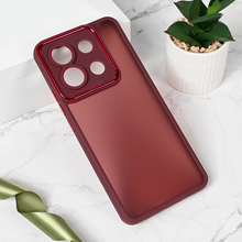 Zastitna futrola Shining Camera - Xiaomi Redmi Note 13 Pro 5G (EU) crvena.