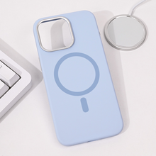 Zastitna futrola Magsafe Pure Plus - iPhone 13 Pro Max 6.7 svetlo plava.