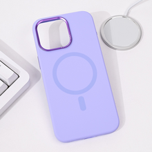 Zastitna futrola Magsafe Pure Plus - iPhone 13 Pro Max 6.7 ljubicasta.