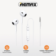 Slusalice REMAX RM-570 bele.