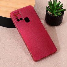 Zastitna futrola Sparkle Dust - Samsung A217F Galaxy A21s bordo.