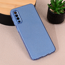 Zastitna futrola Sparkle Dust - Samsung A307 Galaxy A30s/A507 Galaxy A50s plava.