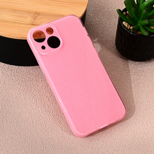 Zastitna futrola Sparkle Dust - iPhone 13 Mini roze.