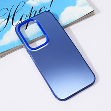 Zastitna futrola providna - Huawei Honor 200 Lite plava.