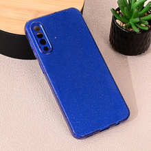Zastitna futrola Sparkle Dust - Samsung A307 Galaxy A30s/A507 Galaxy A50s tamno plava.