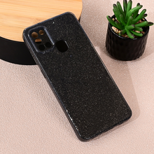 Zastitna futrola Sparkle Dust - Samsung A217F Galaxy A21s crna.