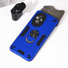 Zastitna futrola Hard Ring - Huawei Honor 200 plava.