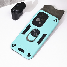 Zastitna futrola Hard Ring - Huawei Honor 200 Lite mint.