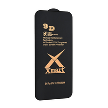 Tempered glass (zastitno staklo za ekran) X mart 9D - iPhone 16 Pro Max 6.9.