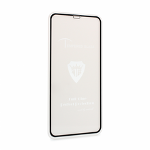 Tempered glass (zastitno staklo za ekran) 2.5D full glue - iPhone XS Max crni.