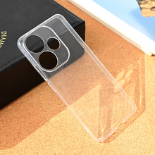 Zastitna silikonska futrola Ultra Thin - Xiaomi Poco F6 Transparent.