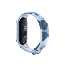 Narukvica - smart watch Xiaomi Mi Band M7 maskirna plava.