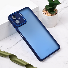 Zastitna futrola Shining Camera - Samsung A065F Galaxy A06 4G plava.