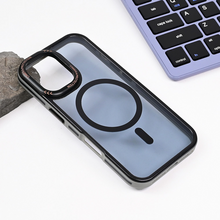 Zastitna futrola Magsafe Trendy - iPhone 16 6.1 crna.