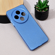 Zastitna futrola Sparkle Dust - Xiaomi Redmi 14C/Redmi A4 svetlo plava.