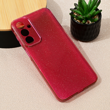 Zastitna futrola Sparkle Dust - Samsung A165F Galaxy A16 5G bordo.