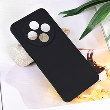 Zastitna futrola Teracell Soft Velvet - Xiaomi Redmi 14C/Redmi A4 crna.