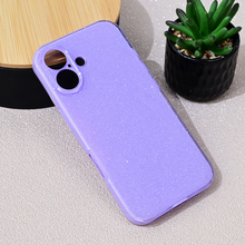 Zastitna futrola Sparkle Dust - iPhone 16 6.1 ljubicasta.