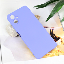 Zastitna futrola Teracell Soft Velvet - Samsung A065F Galaxy A06 ljubicasta.