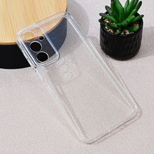 Zastitna futrola Sparkle Dust - Samsung A165F Galaxy A16 5G Transparent.