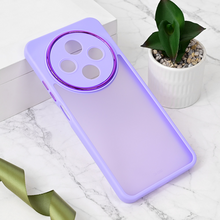 Zastitna futrola Shining Camera - Xiaomi Redmi 14C/Redmi A4 ljubicasta.