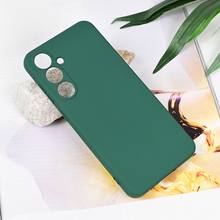 Zastitna futrola Teracell Soft Velvet - Samsung S721B Galaxy S24 FE tamno zelena.