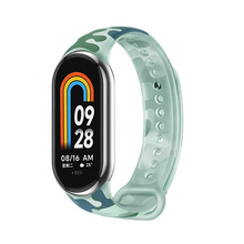 Narukvica - smart watch Xiaomi Mi Band M8/M9 maskirna zelena.