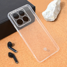 Teracell silikonska futrola skin (ultra tanka) - Xiaomi 14T Transparent.