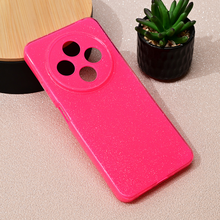 Zastitna futrola Sparkle Dust - Xiaomi Redmi 14C/Redmi A4 pink.