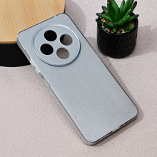 Zastitna futrola Sparkle Dust - Xiaomi Redmi 14C/Redmi A4 srebrna.