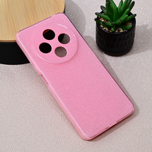 Zastitna futrola Sparkle Dust - Xiaomi Redmi 14C/Redmi A4 roze.