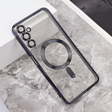 Zastitna futrola Magsafe Lux - Samsung A05S crna.