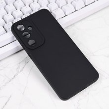 Zastitna futrola Silikon Pro Camera - Samsung S721B Galaxy S24 Fe crna.