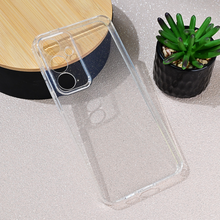 Zastitna futrola Sparkle Dust - Samsung S721B Galaxy S24 Fe Transparent.