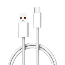 Data kabl LDNIO LS901 25W Fast Type C beli 1m.