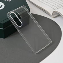 Zastitna silikonska futrola Skin - Samsung S938 Galaxy S25 Ultra Transparent.