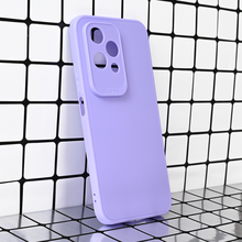 Zastitna futrola 3D Camera - Huawei Honor 200 Lite ljubicasta.