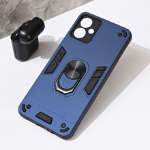 Zastitna futrola Hard Ring - Samsung A065F Galaxy A06 tamno plava.