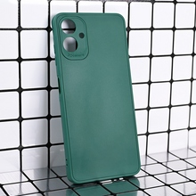 Zastitna futrola 3D Camera - Samsung A065F Galaxy A06 tamno zelena.