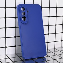 Zastitna futrola 3D Camera - Samsung A566 Galaxy A56 5G plava.