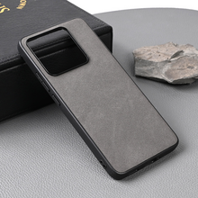 Zastitna futrola OLGE - Xiaomi 14T siva.