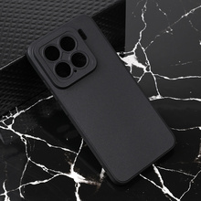 Teracell GIULIETTA silikonska futrola - Xiaomi 15 mat crna.