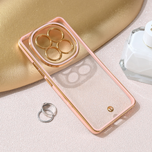 Zastitna futrola Space TPU - Xiaomi Redmi Note 14 Pro 5G roze.