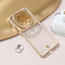 Zastitna futrola Space TPU - Xiaomi Redmi Note 14 Pro Plus 5G bela.