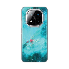 PRINT silikonska futrola - Xiaomi Redmi Note 14 Pro Plus 5G (EU) Marble Sky.